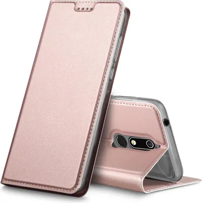 Produktbild von Etui na telefon komórkowy Nokia 4.2 Book Etui ochronne Slim Flip Cover Case