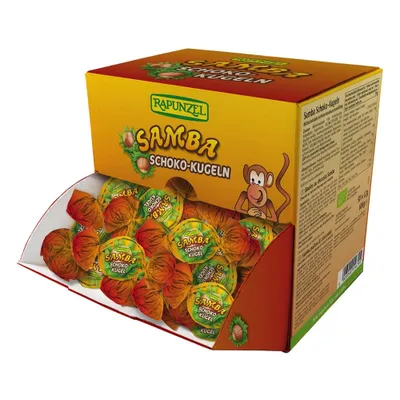 Obrázok produktu pre Samba - Čokoládové guľôčky 50x12g