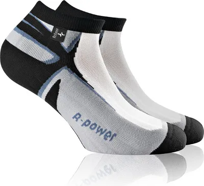 Produktbild von Rohner 62-2301/174, Klassische Socken, Blau, Erwachsener, Männlich, M, 39 - 41