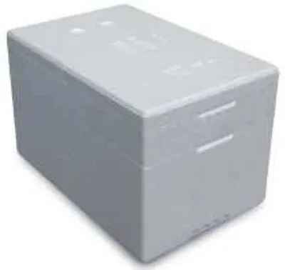 Zdjęcie produktu dla Pojemnik Termoizolacyjny Termobox 44 Litry biały
