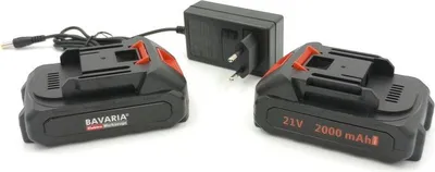 Obrázok produktu pre Akumulátorová reťazová píla 2x 21V 2Ah 40135