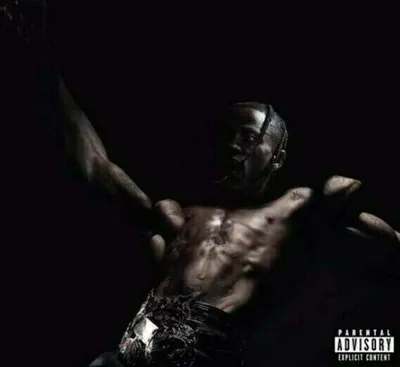 Produktbild von Travis Scott - Utopia (Blue Coloured) (2 LP)