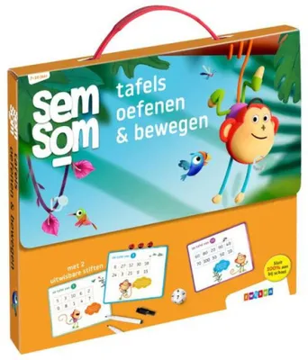 Produktbild von Üben und üben Sie Semsom-Tische