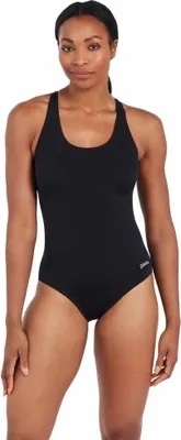 Produktbild von Zoggs Cottesloe Flyback Badeanzug Schwarz 38 Damen Schwarz 38