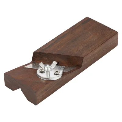 Image de Rabot, rabot de chanfreinage, rabot à bois, rabot de menuiserie, rabot à bois, outil de coupe du bois, rabot en ébène