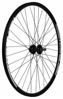 Image de Bonin 27.5'' Disc-25 Mtb rear wheel Silver 12 x 142 mm Silver 12 x 142 mm