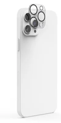 Produktbild von Hama Cam Protect, Apple, iPhone 16 Pro / 16 Pro Max, Schlagfest, Schlagfest, Kratzresistent, Transparent, 1 Stück(e)