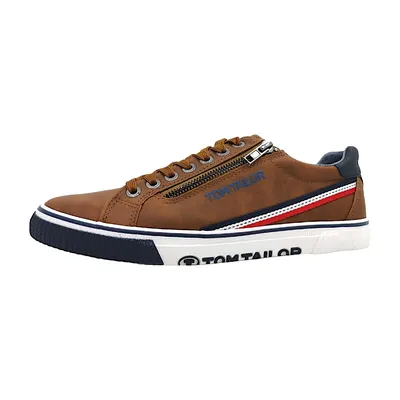 Immagine prodotto di Tom Tailor scarpe da uomo scarpe stringate marrone tempo libero, numero di scarpe: 42 EU