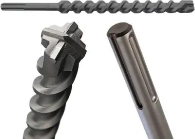 Immagine prodotto di Trapano a percussione Bosch PRO SDS Max-4, 20x200x3