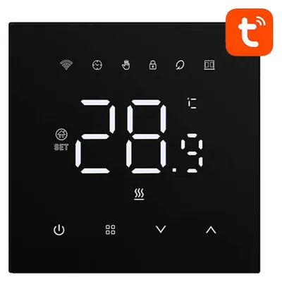 Obrázok produktu pre Avatto - WT410-16A-B - Termostat