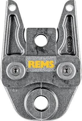 Produktbild von Rems Presszange TH 16 2 schwenkbaren Monoblock-Pressbacken für Presswerkzeuge