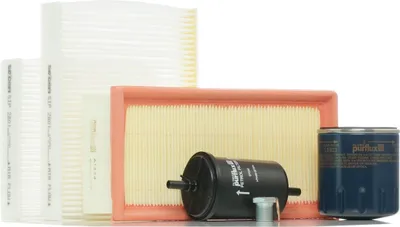 Zdjęcie produktu dla Zestaw filtrów