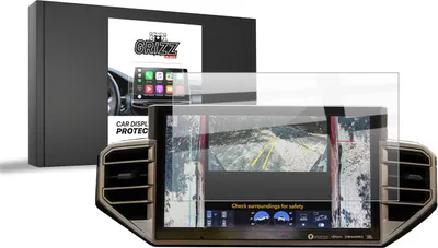 Obrázek produktu pro Keramická fólie na displej pro Toyota Tundra 14" (2022-2025), Grizz Protector