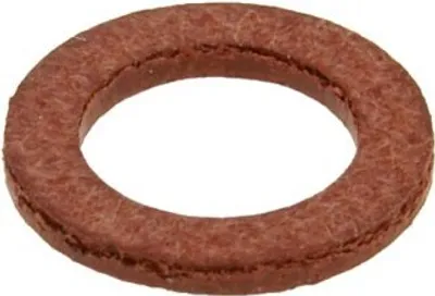 Immagine prodotto di Guarnizione in fibra Naraku, dimensioni 6 x 10 x 1 mm, compatibile con i modelli Qianjiang e Kawasaki