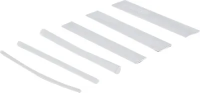 Image de DELOCK Schrumpfschlauch Sortimentsbox transparent 196-teilig