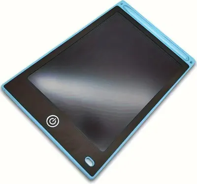Produktbild von 1-Pack Kreatívny Tablet Lcd Pre Deti Displayschutzfolie - Gehärtetes Glas 9H - Super Qualität 3D
