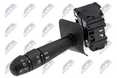 Produktbild von NTY EPE-RE-045 Lenkstockschalter Kombischalter für RENAULT CLIO II (BB0/1/2, CB0/1/2) CLIO II Kasten (SB0/1/2) Thalia I (LB)