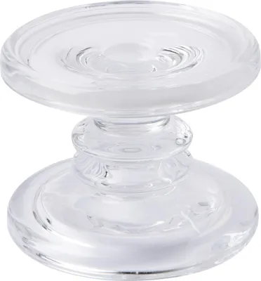 Obrázek produktu pro Svícen 9 cm Čirý, IHR
