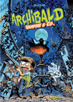 Obrázok produktu pre Archibald. Band 4