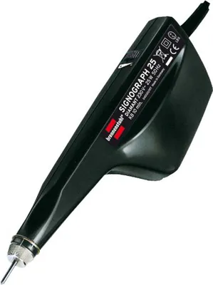 Immagine prodotto di brennenstuhl Signograph 25 Diamant - Gravierer - 25 W