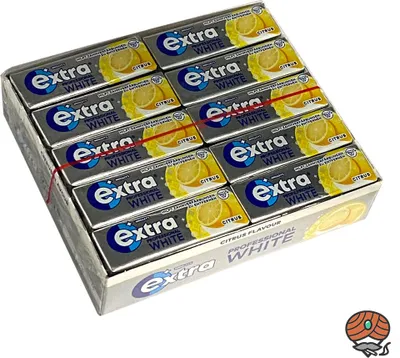 Image de Wrig.Ex.Prof.White Citrus 10er