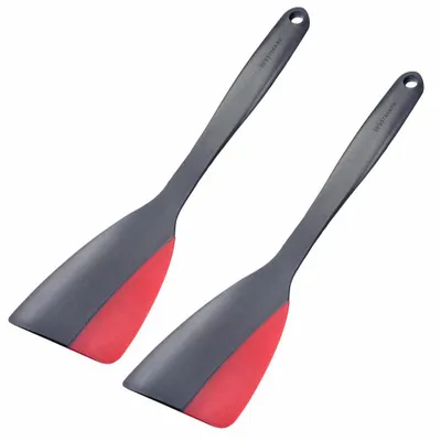 Image de 2 spatules/racloirs "Flexi", 30 cm
