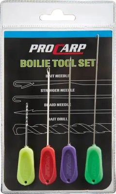 Obrázek produktu pro Sada jehel na boilie Cormoran Pro Carp