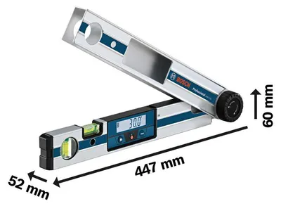 Produktbild von Winkelmesser GAM 220