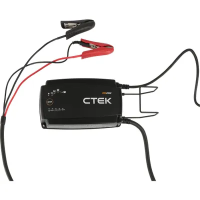 Obrázek produktu pro CTEK PRO 25 SE EU 40-197 Automatikladegerät 12 V 25 A (40-197)