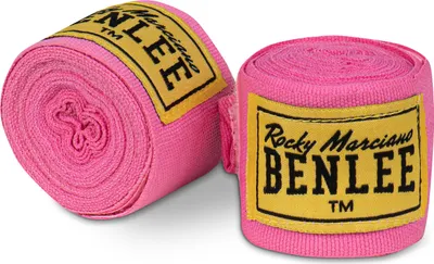 Obrázok produktu pre Bandáž na ruky ELASTIC Baby Pink 200cm BENLEE
