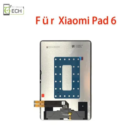 Produktbild von Für Xiaomi Mi Pad 6 / Pad 6 Pro LCD Display Touch Screen Bildschirm
