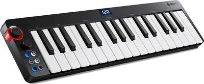 Immagine prodotto di Tastiera di controllo MIDI Donner N-32 (DONNER N-32)