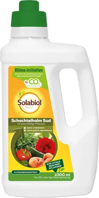 Produktbild von Solabiol Schachtelhalm Sud 1 Liter