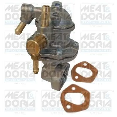 Produktbild von MEAT & DORIA Benzinpumpe POC689 für FIAT CINQUECENTO (170) mechanisch