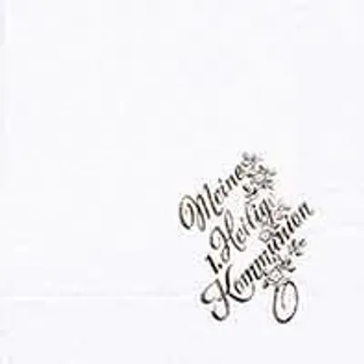 Produktbild von PaperStyle 1480039 Servietten Kommunion weiß