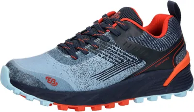 Produktbild von Brütting Wanderschuhe Mount Batur mit Comfortex - Blau - Orange