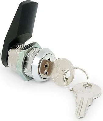 Image de Serrure pour panneaux latéraux des racks Triton