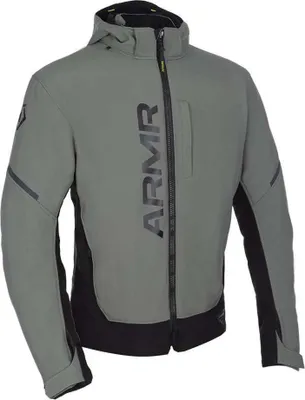 Immagine prodotto di Armr Kyoto 1.0 Ms Giacca Grigio 2XL Uomo Grigio 2XL