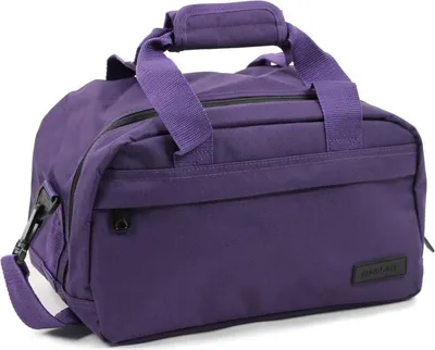Image de Sac de cabine MEMBER'S SB-0043 - violet
