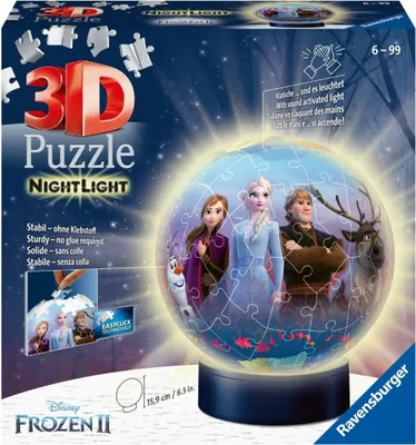 Obrázok produktu pre Ravensburger 00.011.141, 72 kusov, rozprávky, 3 rok / roky