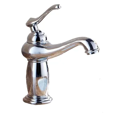 Produktbild von Waschtischarmatur Retro CHROM Bidet VIOLA