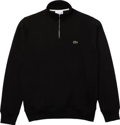Produktbild von Lacoste Pullover Sweatshirt mit Stehkragen und Reißverschluss