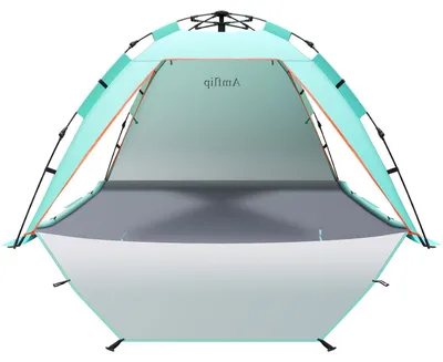 Immagine prodotto di Tenda da spiaggia automatica per 3-4 persone