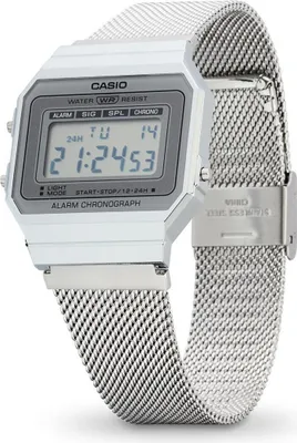 Produktbild von Casio Vintage Armbanduhr Digitaluhr A700WEM-7AEF