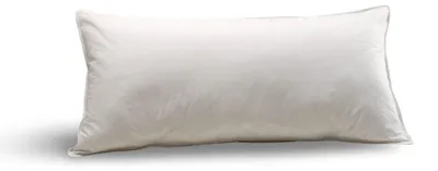 Produktbild von Federkopfkissen ca. 40x80cm Kissen Wohnen Schlafzimmer schlafen Betten comfort