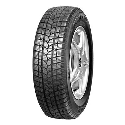 Produktbild von Tigar Winter 1 165/70 R13 79T, Winterreifen  fÃ1/4r Pkw, Rollwiderstand F, Nasshaftung E, 69 dB externes Rollgeräusch