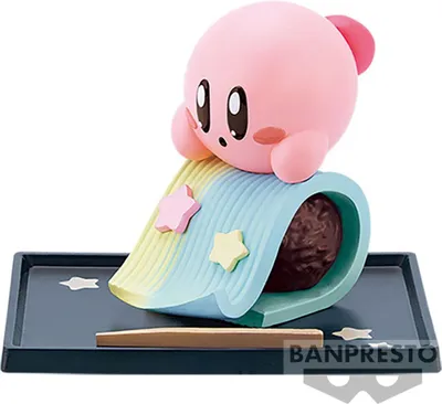 Produktbild von Kirby Sammelfiguren Unisex Banpresto - Paldolce collection vol.5 multicolor Standard