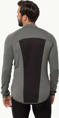 Produktbild von JACK WOLFSKIN - MOROBBIA FZ LIGHT M Fleece Jacket - Größe XL (Men)