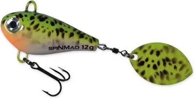 Produktbild von Spinmad Jigmaster (12g) 4,5cm Farbe: 1409