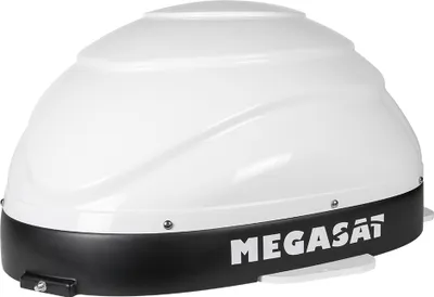 Produktbild von Megasat Campingman kompakt 3 vollautomatische Sat Satelliten Antenne System Bluetooth